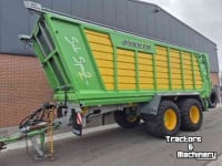 Self-loading wagon Joskin Silo Space 2 480D