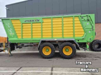 Self-loading wagon Joskin Silo Space 2 480D