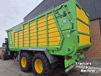 Self-loading wagon Joskin Silo Space 2 480D