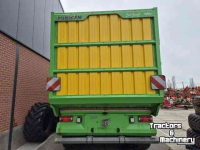 Self-loading wagon Joskin Silo Space 2 480D