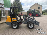 Wheelloader Giant G2300 HD xtra