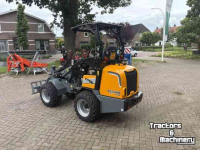 Wheelloader Giant G2300 HD xtra