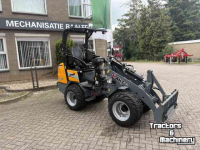 Wheelloader Giant G2300 HD xtra