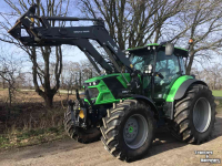Tractor Deutz-Fahr 6140 TTV