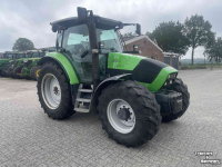Tractor Deutz-Fahr K 420