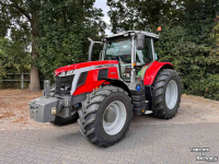 Tractor Massey Ferguson 7s.180 Dyna6 Efficient