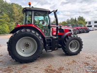 Tractor Massey Ferguson 7s.180 Dyna6 Efficient