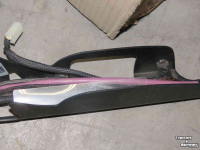 Tractor New Holland NewH T5 / Case-IH Farmall Armleuning met joystick Parts no:47977310