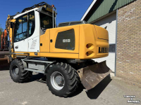 Excavator mobile Liebherr A918