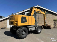 Excavator mobile Liebherr A918