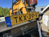 Excavator mobile Liebherr A918