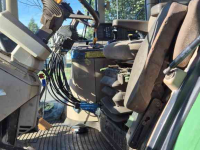 Tractor John Deere 6810 PQ+, TLS, kruip, airco met Herder MBK135LSH maaiarm