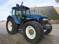 Tractor New Holland 8360
