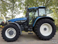Tractor New Holland 8360