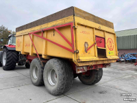 Dumptrailer Mullie 12 tonner