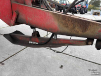 Dumptrailer Mullie 12 tonner