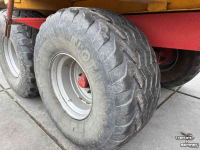 Dumptrailer Mullie 12 tonner