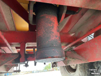 Dumptrailer Mullie 12 tonner