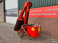Flail mower Boxer AM110-42  armklepelmaaier