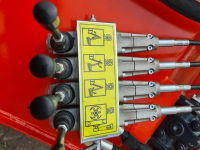 Flail mower Boxer AM110-42  armklepelmaaier