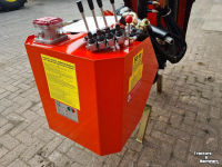 Flail mower Boxer AM110-42  armklepelmaaier