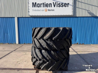 Wheels, Tyres, Rims & Dual spacers BKT Banden BKT VF 710/55R30 95%