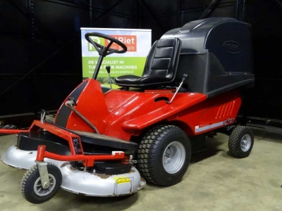 Ride-on mower Ibea IB-VAA15C4H