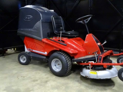 Ride-on mower Ibea IB-VAA15C4H