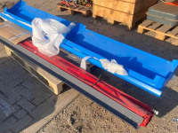 Diverse new spare-parts Lemken Opzetrand + Afdekzeil Lemken Polaris 3000
