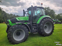 Tractor Deutz-Fahr Agrotron 6190 TTV