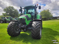 Tractor Deutz-Fahr Agrotron 6190 TTV
