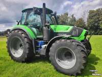 Tractor Deutz-Fahr Agrotron 6190 TTV