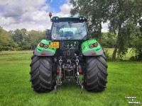 Tractor Deutz-Fahr Agrotron 6190 TTV
