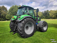 Tractor Deutz-Fahr Agrotron 6190 TTV