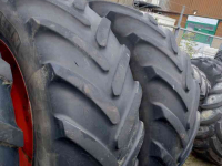 Wheels, Tyres, Rims & Dual spacers Michelin 650/65r42
