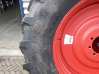 Wheels, Tyres, Rims & Dual spacers Trelleborg Set 480/80R42 (18.4R42)  - 380/85R30 (14.9R30)