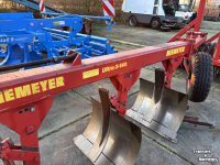Ploughs Niemeyer Ultra 3-140 zwenkploeg met pakker