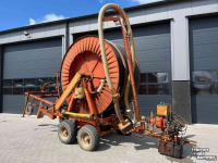Irrigation hose reel Faber Faber beregenings haspel 100-300