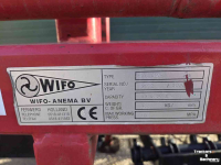 Weeder  Wifo KO 600 Wiedeg