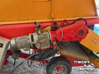Receiving hopper Climax 840E stortbak