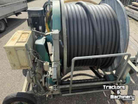 Irrigation hose reel Munckhof Munckhof mini beregeningshaspel + sproeier