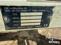 Irrigation hose reel Munckhof Munckhof mini beregeningshaspel + sproeier