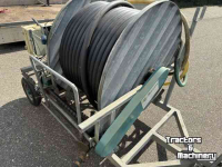 Irrigation hose reel Munckhof Munckhof mini beregeningshaspel + sproeier