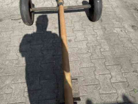 Irrigation hose reel Munckhof Munckhof mini beregeningshaspel + sproeier