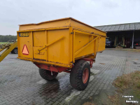 Dumptrailer Cebeco kipper