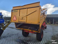 Dumptrailer Cebeco kipper
