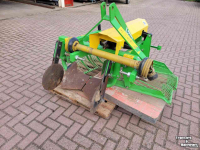 Potato harvester  zij schudlichter  / zij rooier