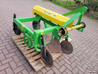 Potato harvester  zij schudlichter  / zij rooier