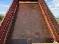 Dumptrailer Peecon KW6000 6 tons kipper