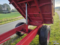 Dumptrailer Peecon KW6000 6 tons kipper